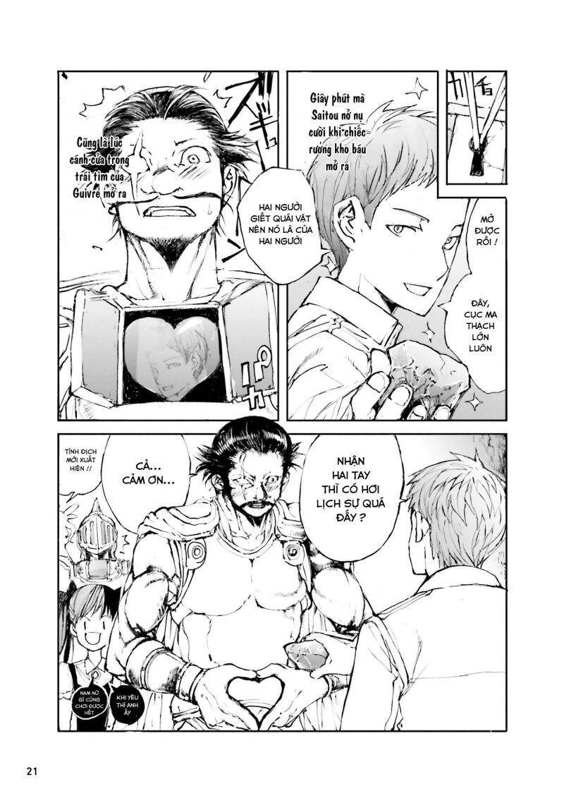 Handyman Saitou In Another World Chapter 28 - 5