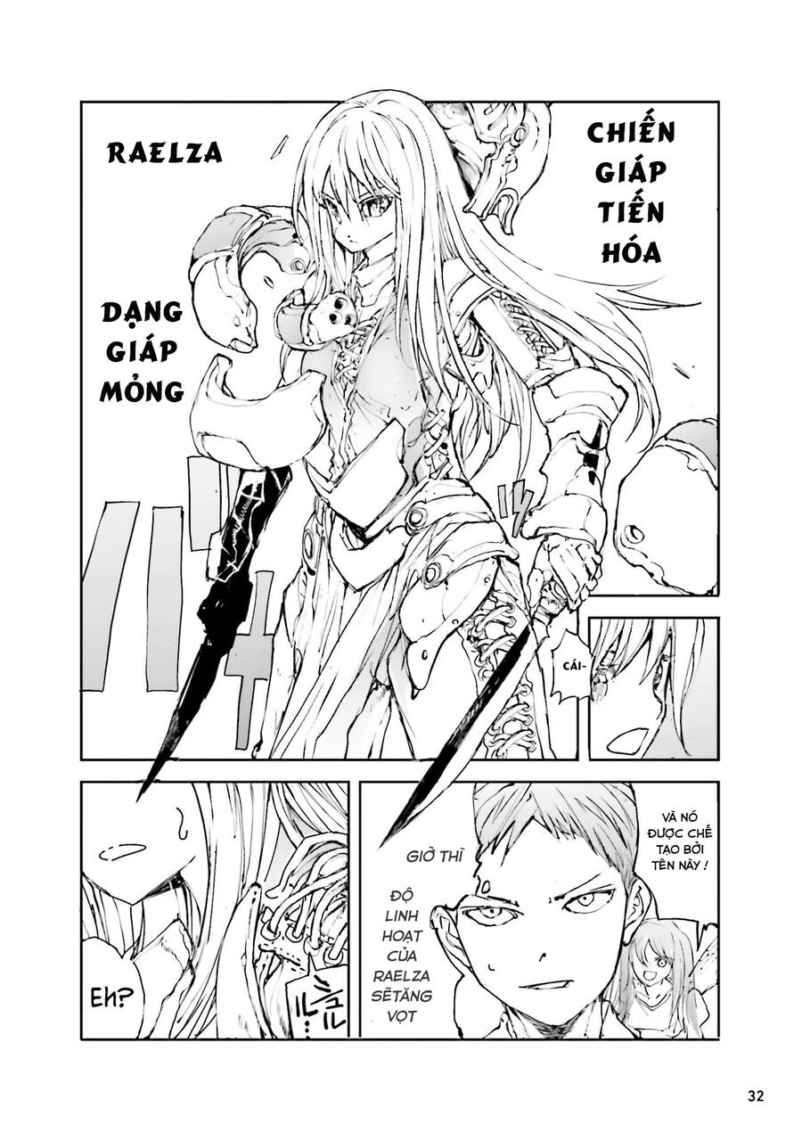 Handyman Saitou In Another World Chapter 30 - 5