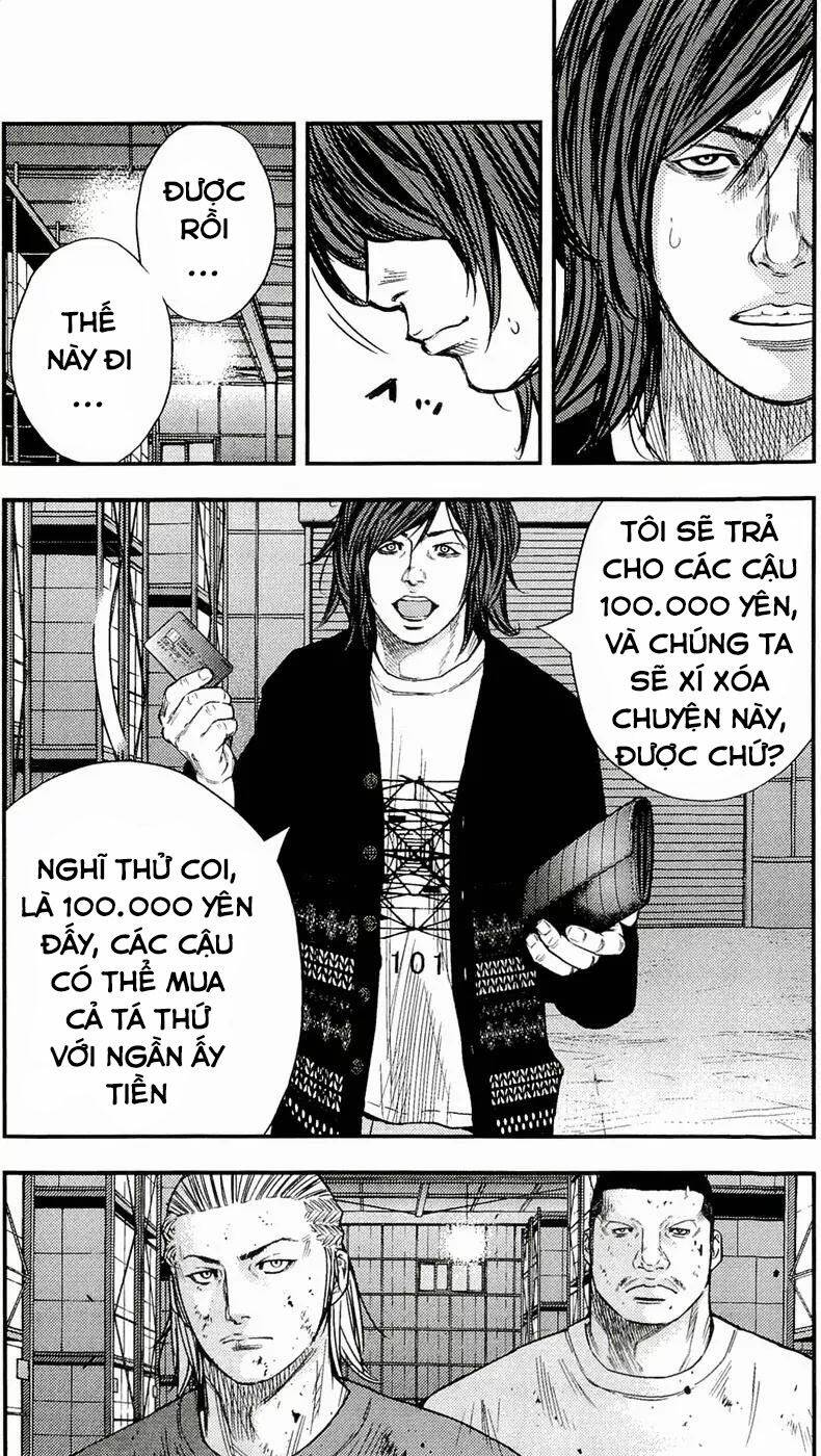 Clover Chapter 192 - 16