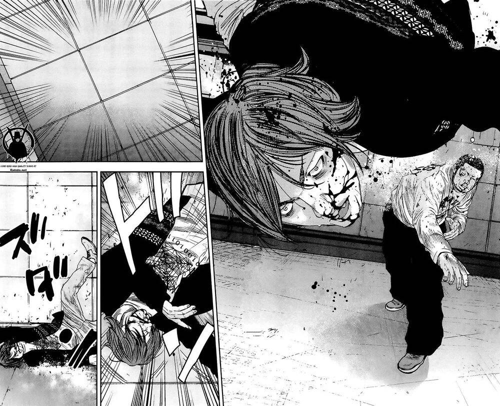 Clover Chapter 193 - 18