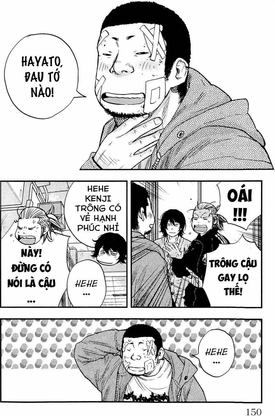 Clover Chapter 194 - 21