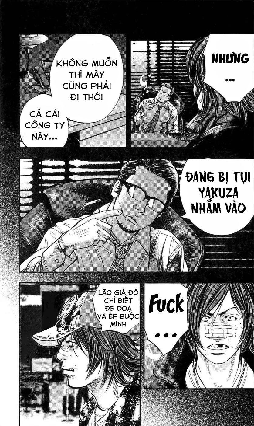 Clover Chapter 194 - 6