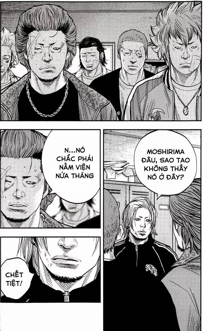 Clover Chapter 197 - 8