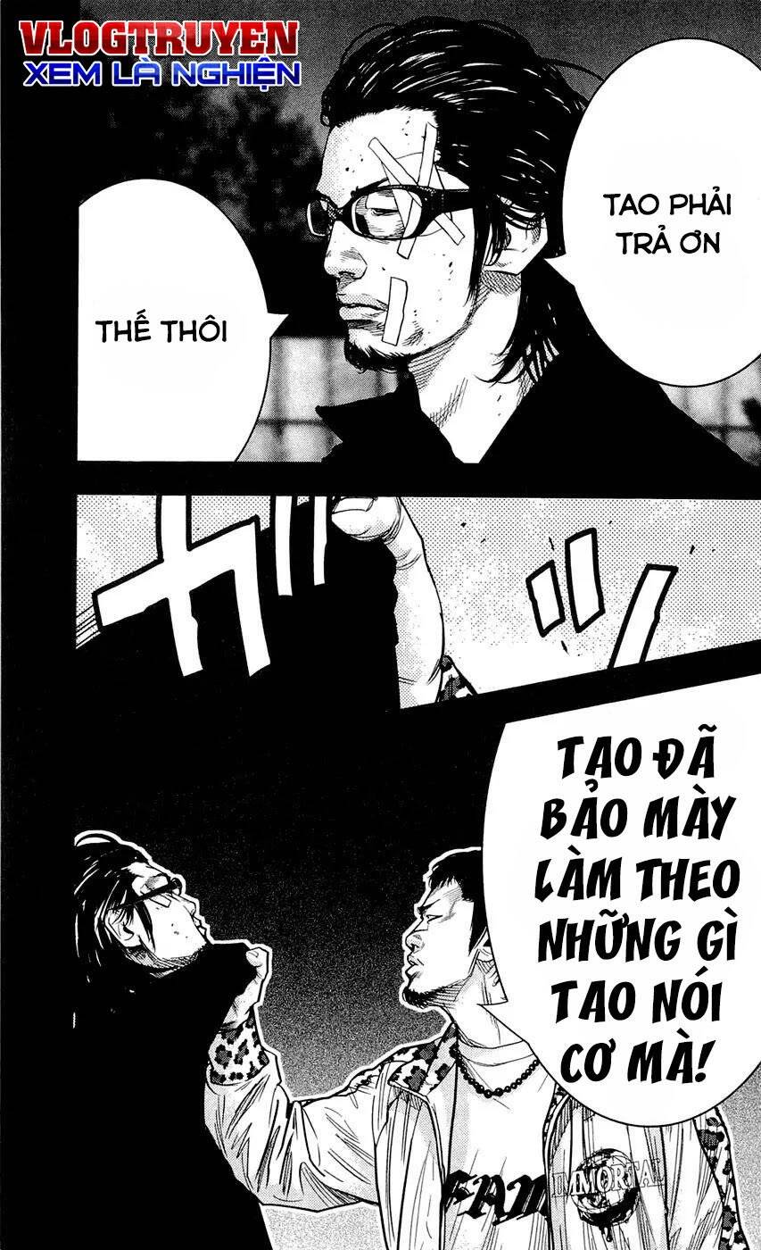 Clover Chapter 199 - 11