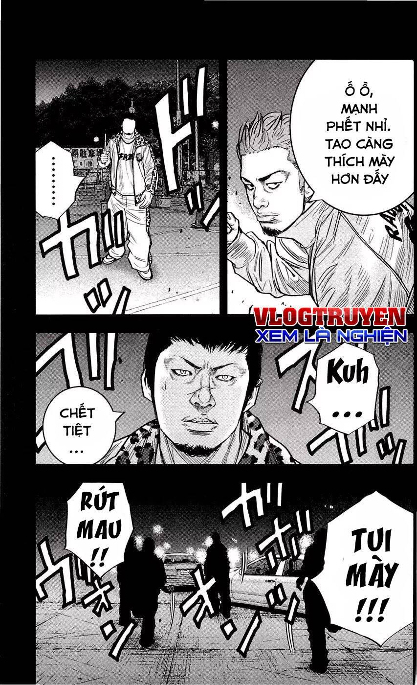 Clover Chapter 199 - 19
