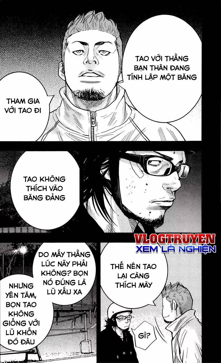 Clover Chapter 199 - 22