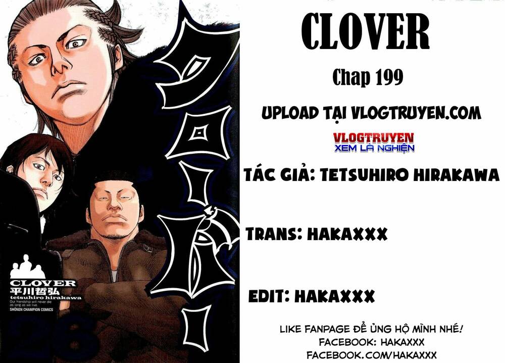 Clover Chapter 199 - 6