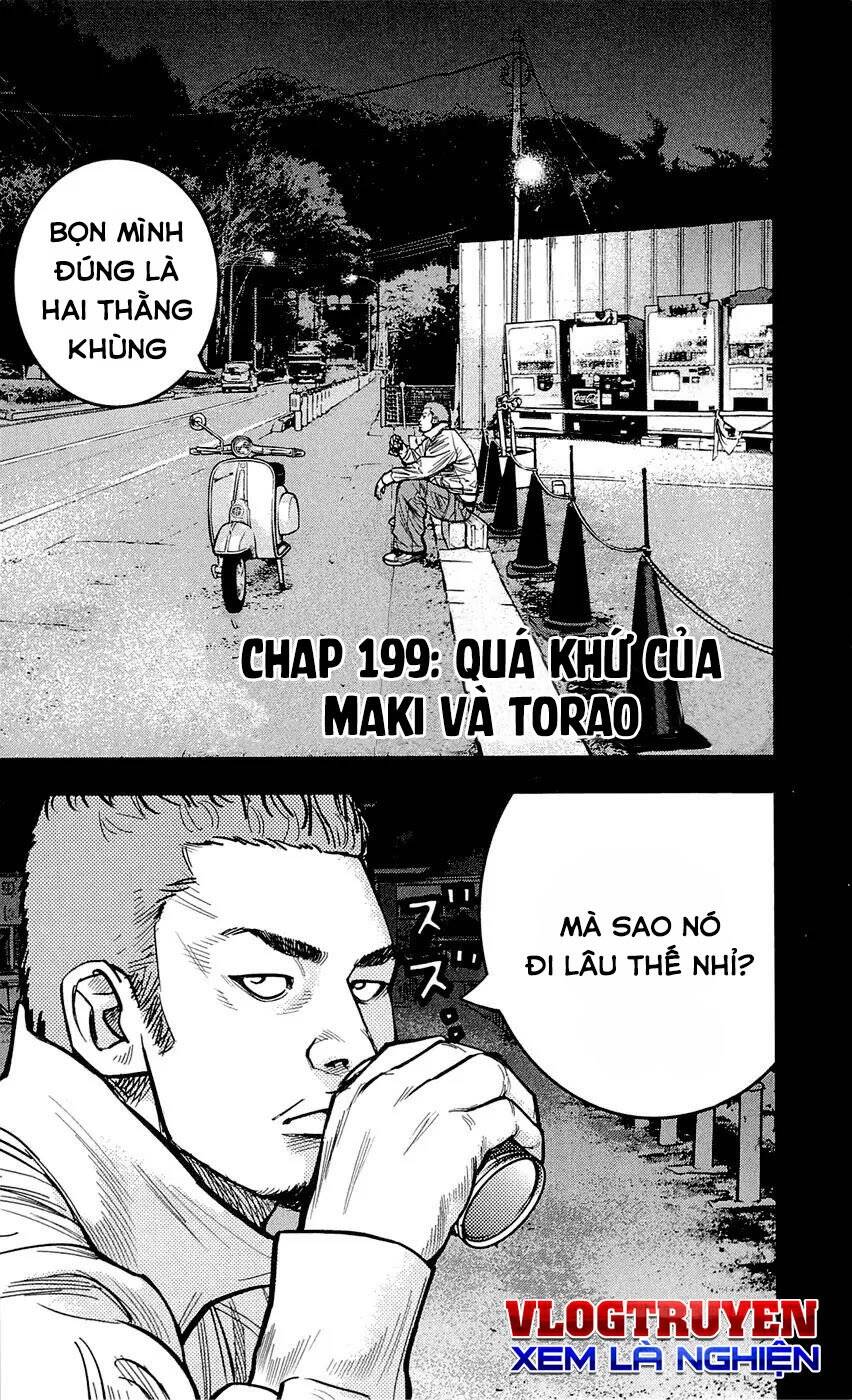 Clover Chapter 199 - 8