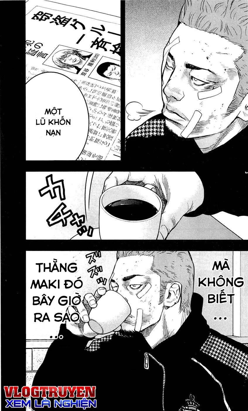 Clover Chapter 200 - 13