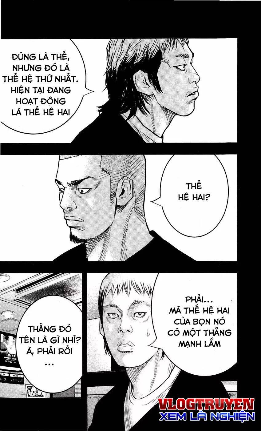 Clover Chapter 200 - 18