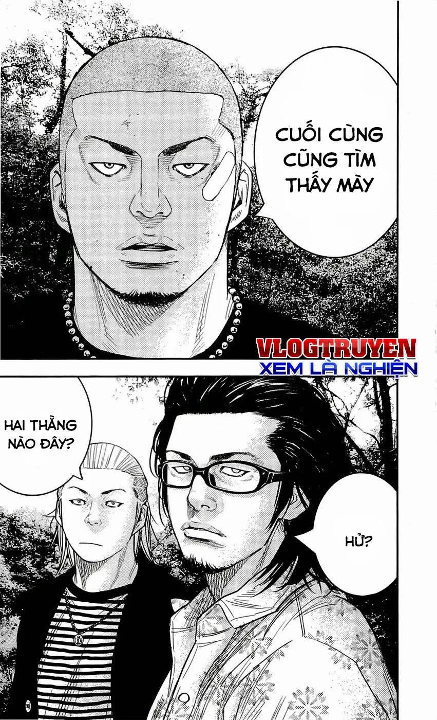 Clover Chapter 200 - 21
