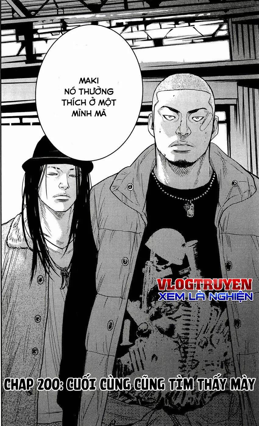 Clover Chapter 200 - 4