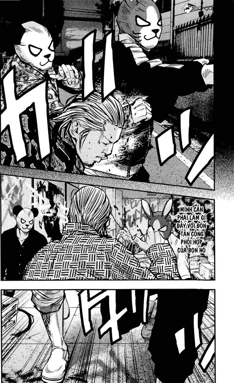Clover Chapter 213 - 16