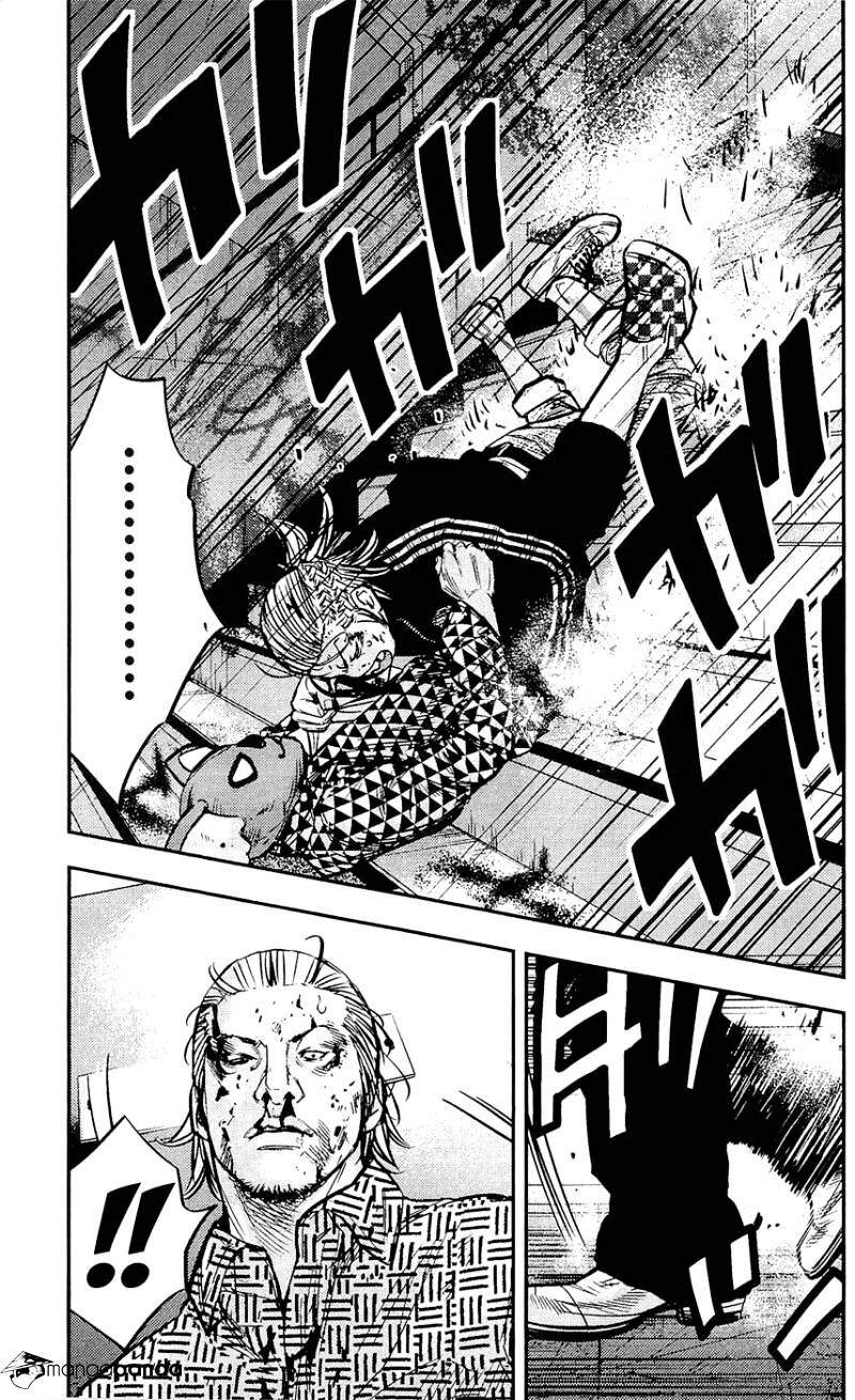Clover Chapter 214 - 11
