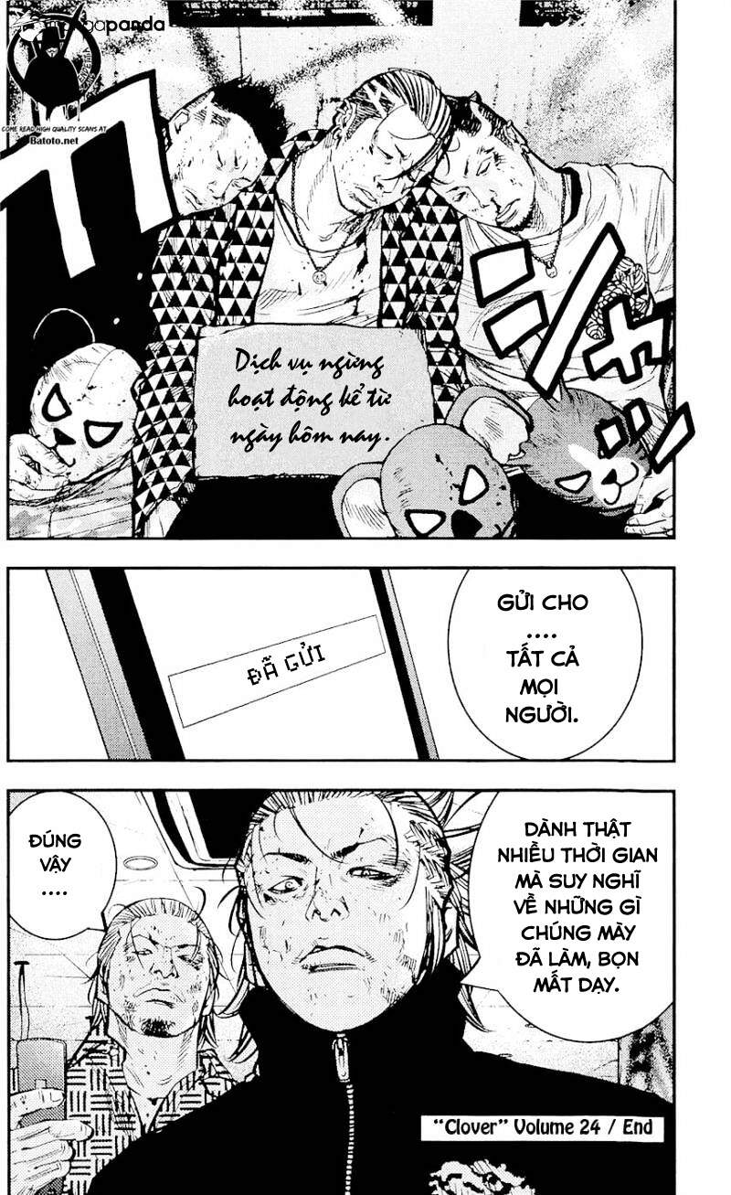 Clover Chapter 214 - 19