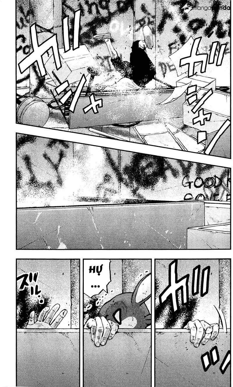 Clover Chapter 214 - 3