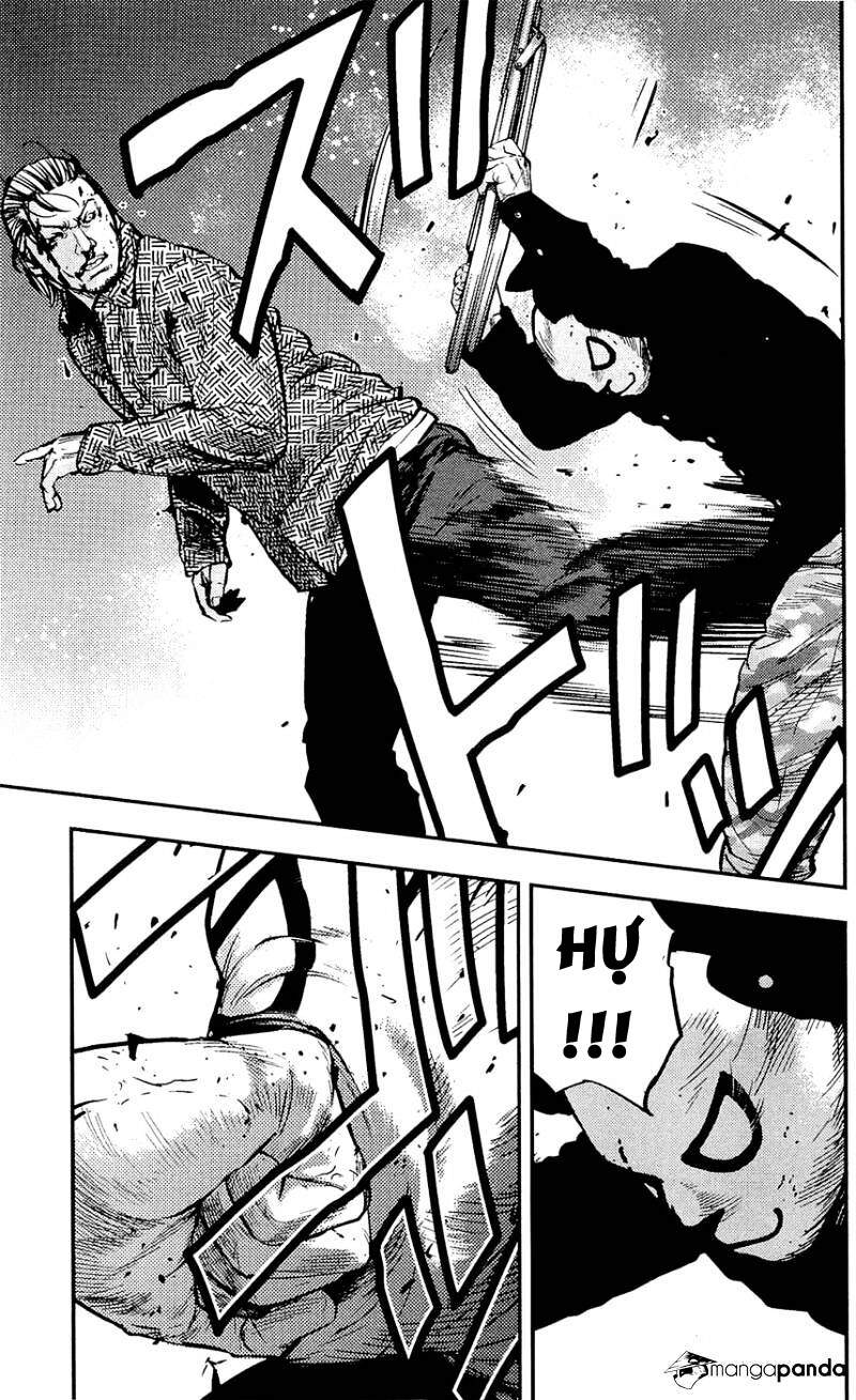 Clover Chapter 214 - 5
