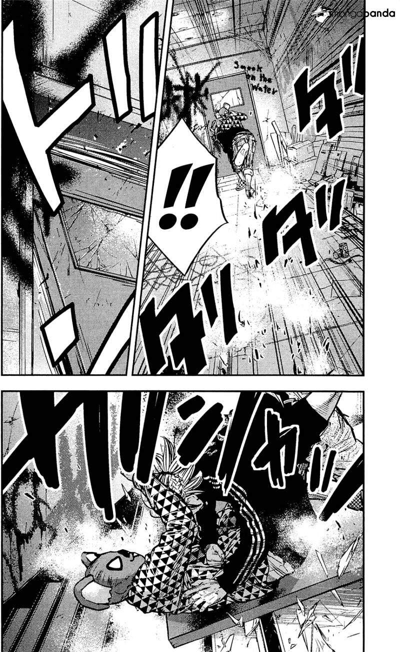 Clover Chapter 214 - 10