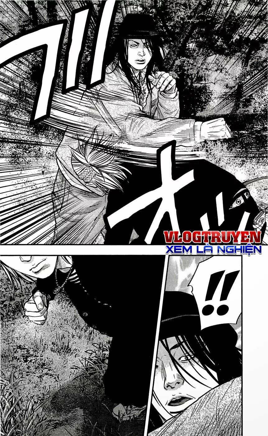 Clover Chapter 202 - 18