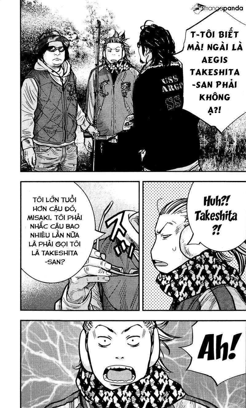 Clover Chapter 216 - 11