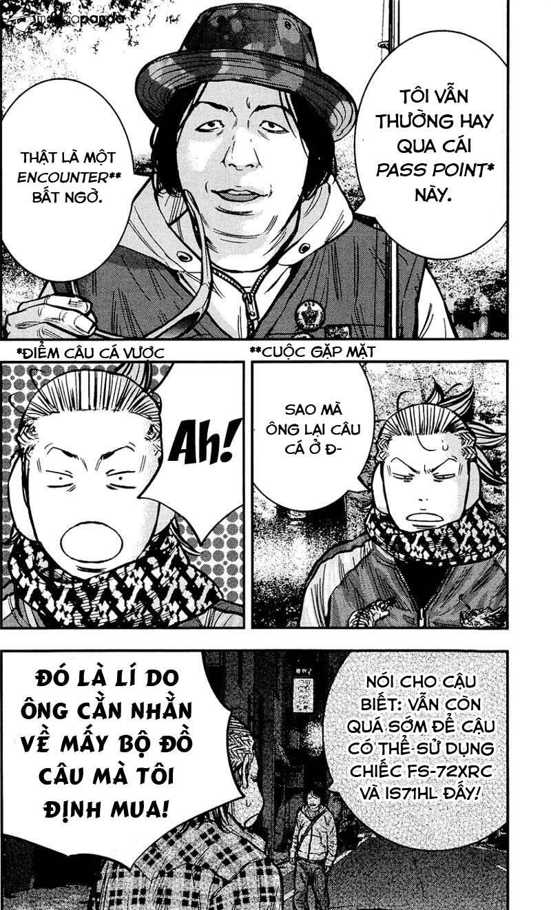 Clover Chapter 216 - 12