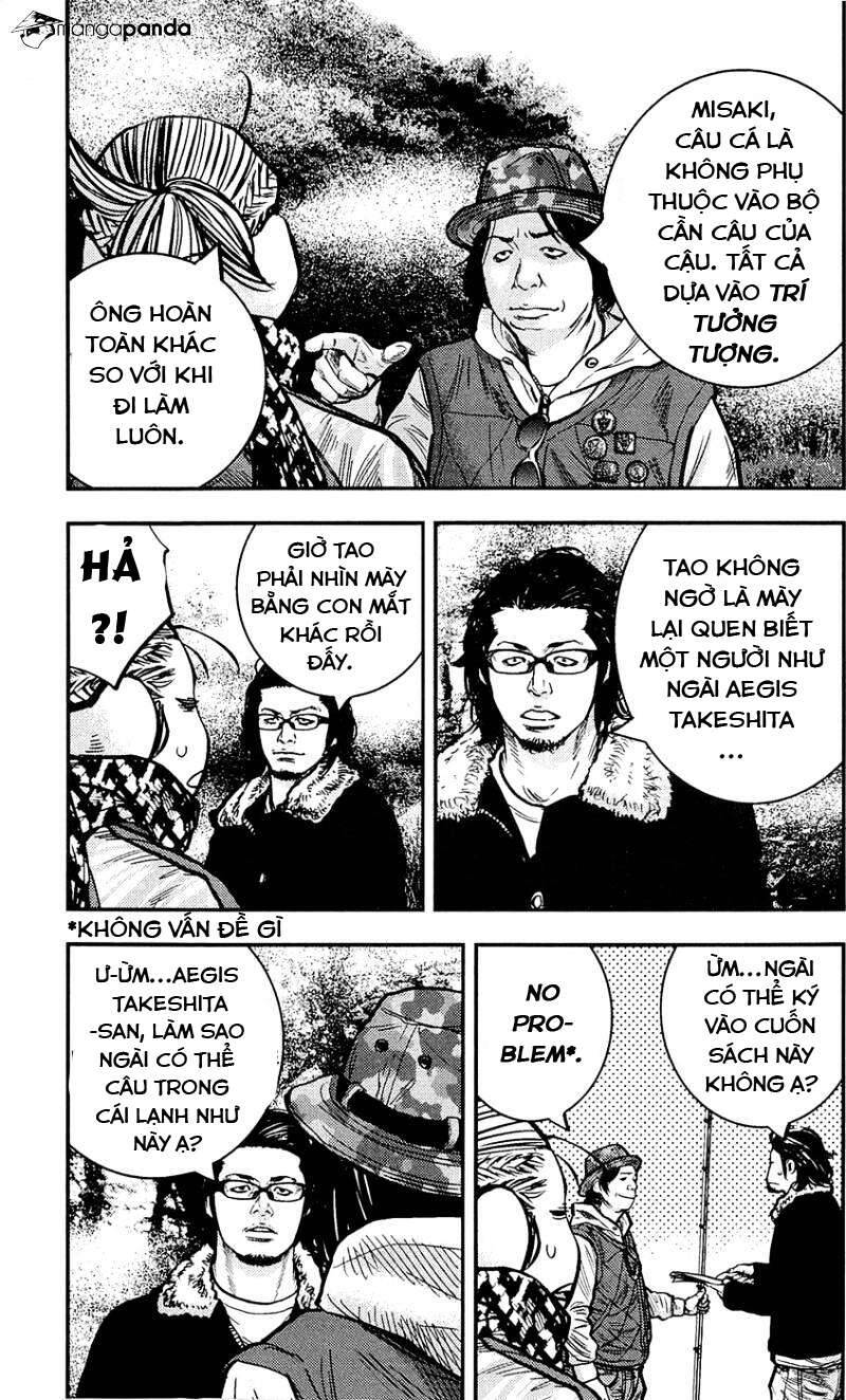 Clover Chapter 216 - 13