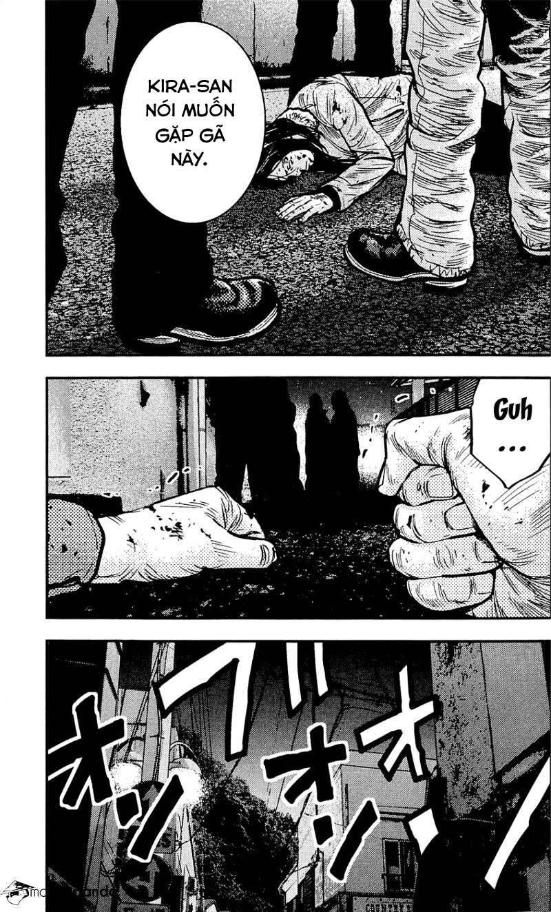 Clover Chapter 216 - 19