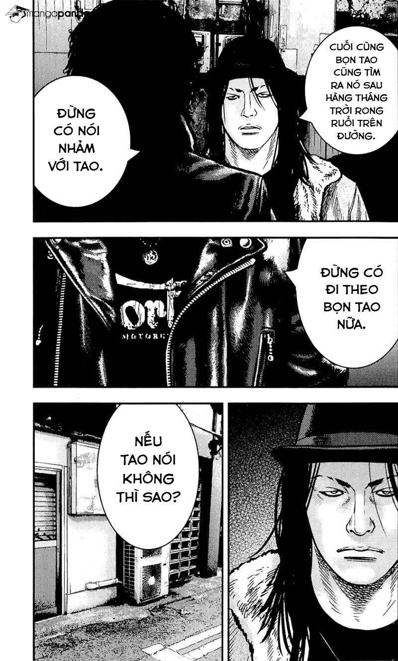 Clover Chapter 216 - 3