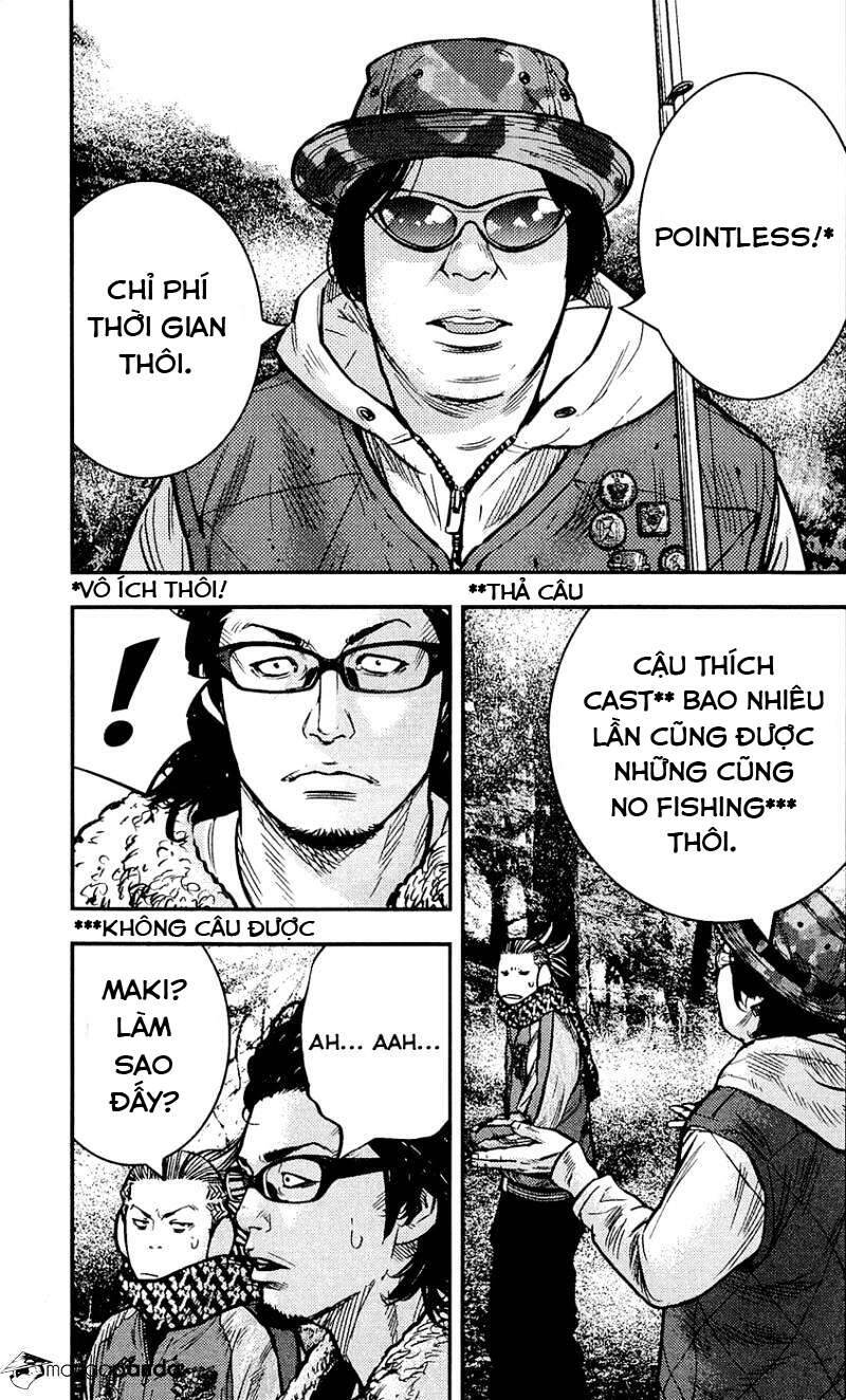 Clover Chapter 216 - 9