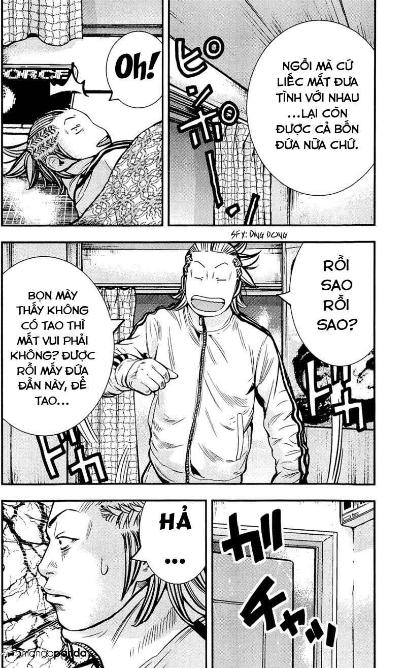 Clover Chapter 217 - 18