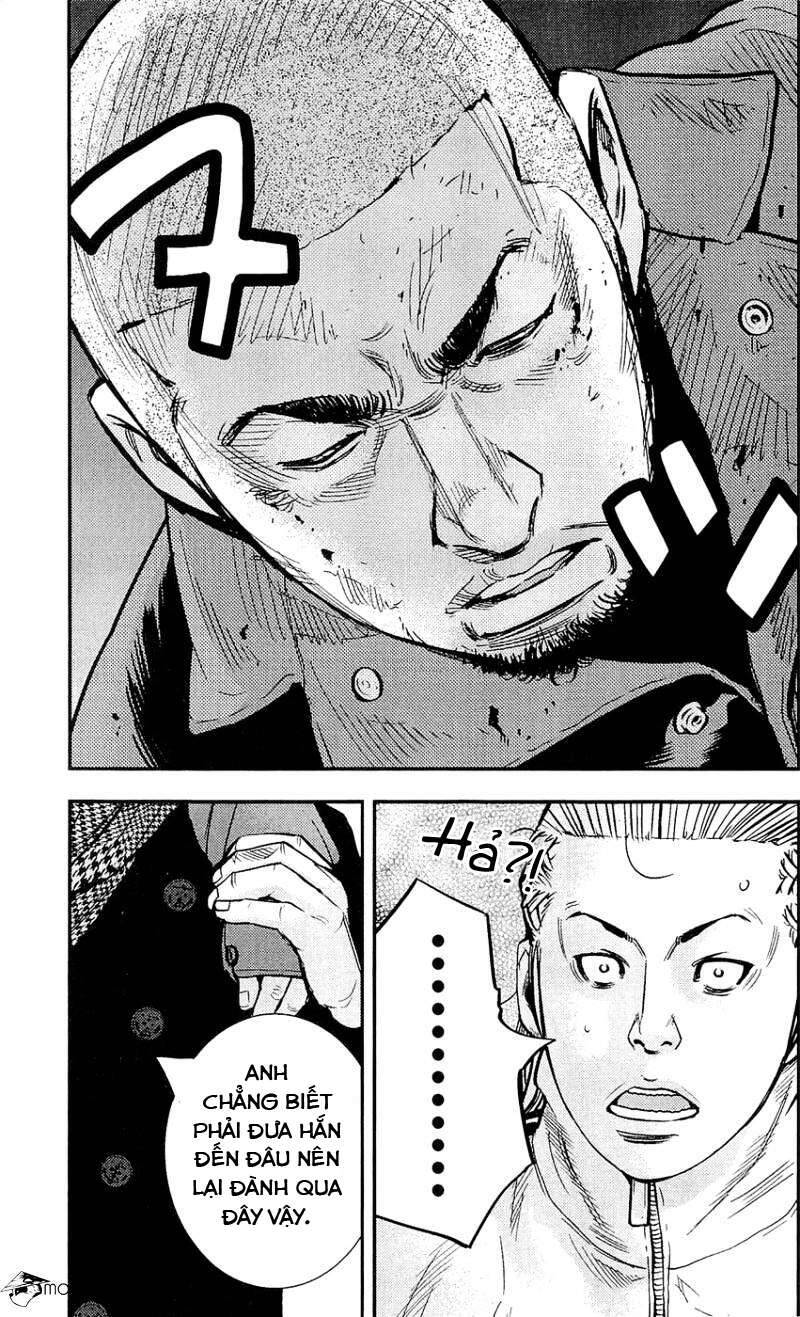 Clover Chapter 217 - 19