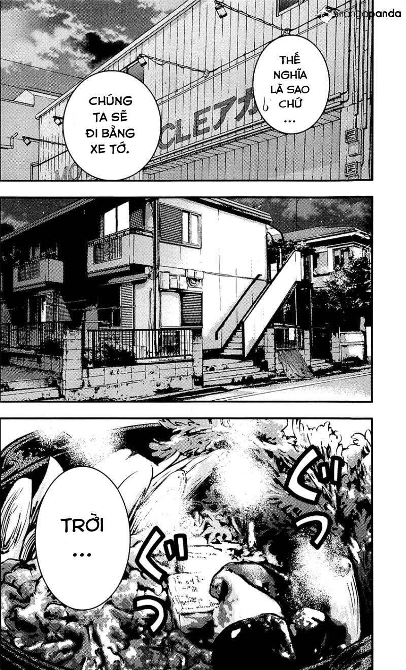 Clover Chapter 217 - 4