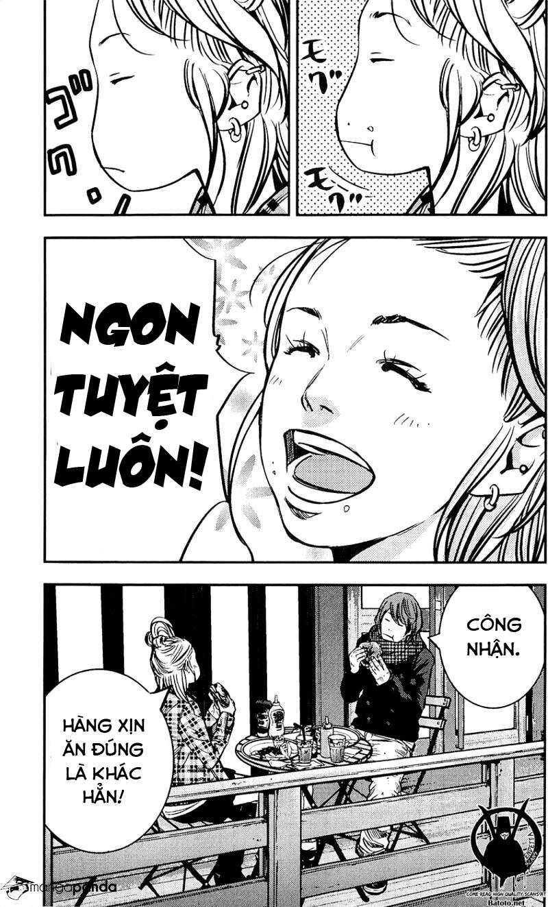 Clover Chapter 217 - 9