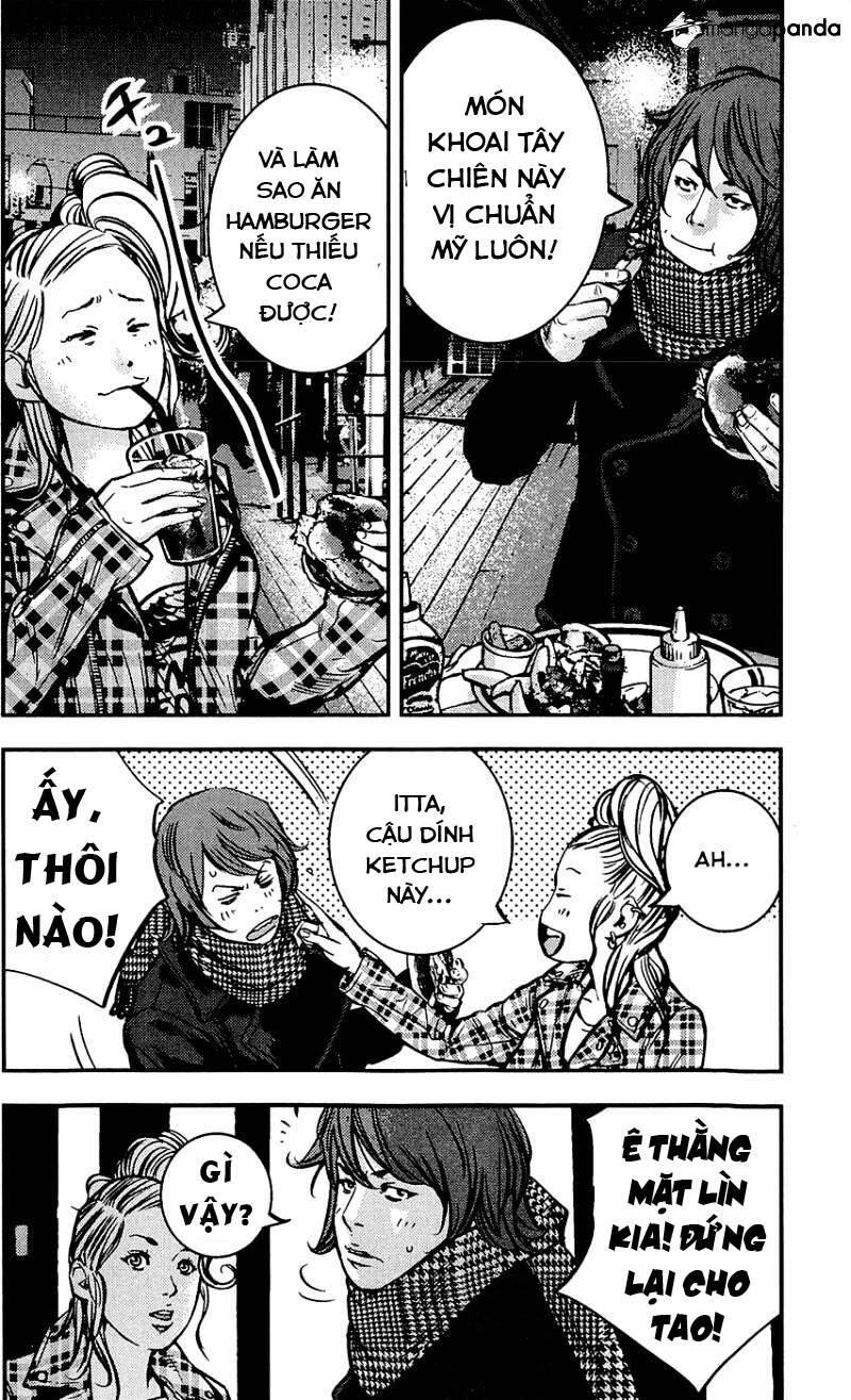 Clover Chapter 217 - 10