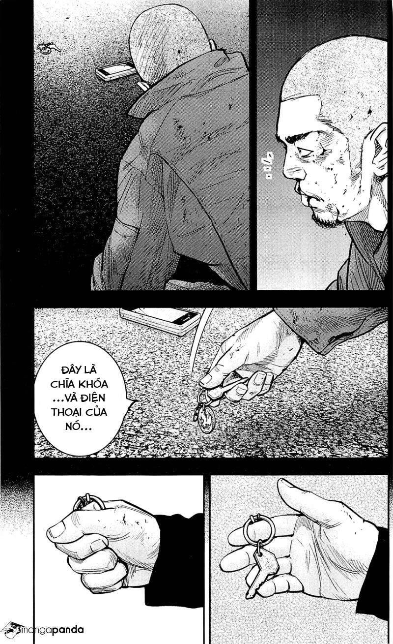 Clover Chapter 219 - 15