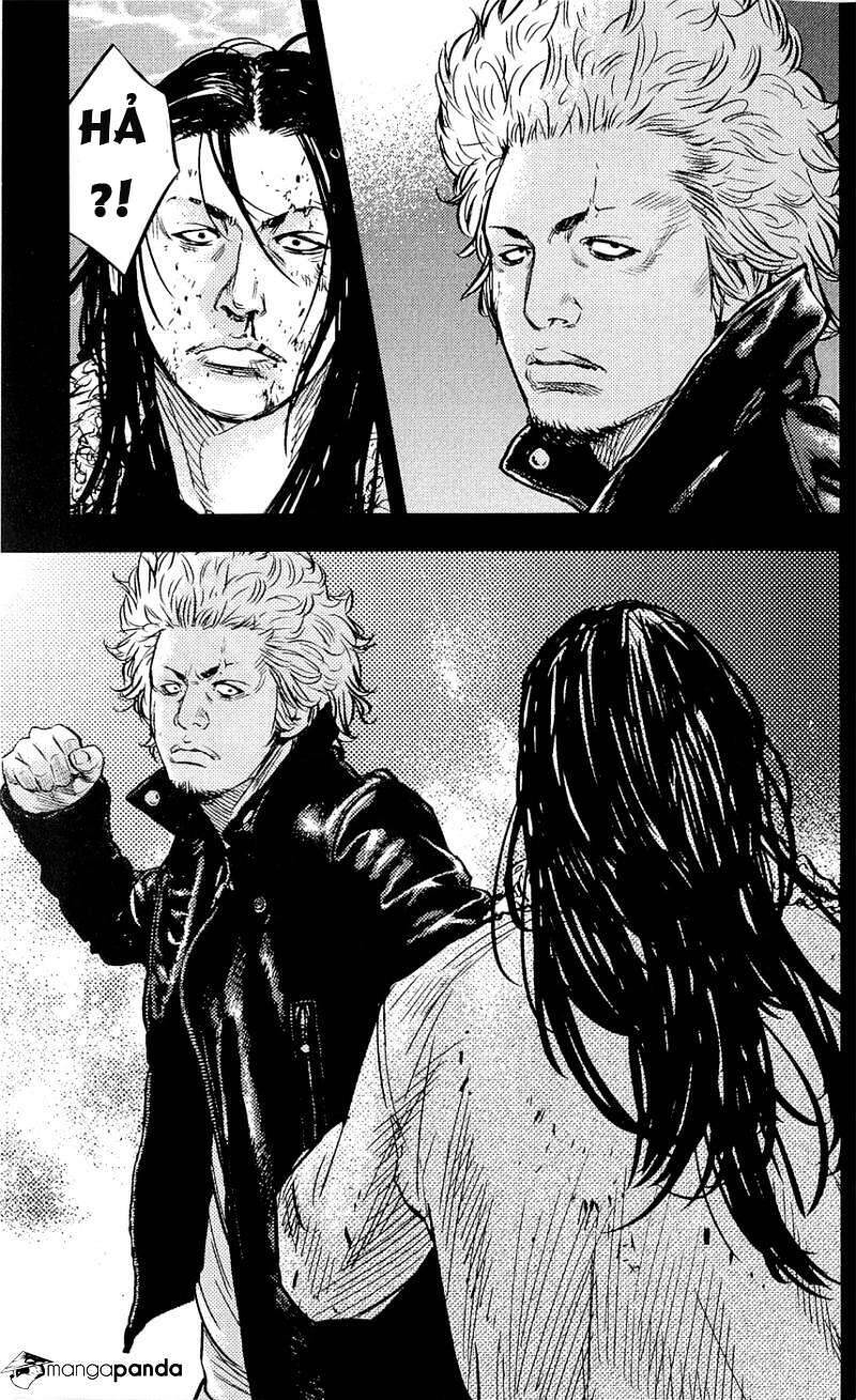 Clover Chapter 219 - 4