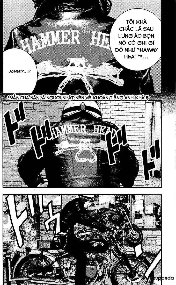 Clover Chapter 220 - 14
