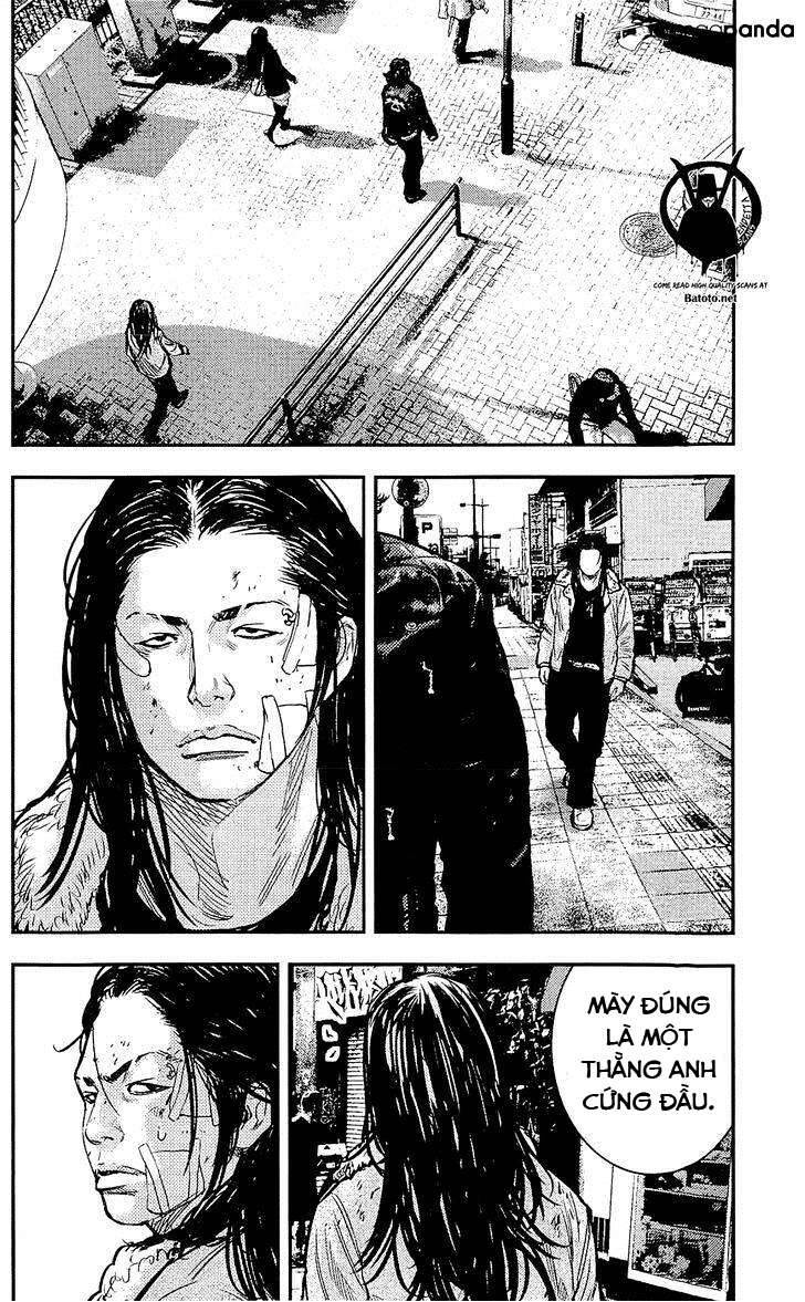 Clover Chapter 220 - 16