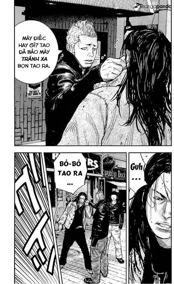 Clover Chapter 220 - 19