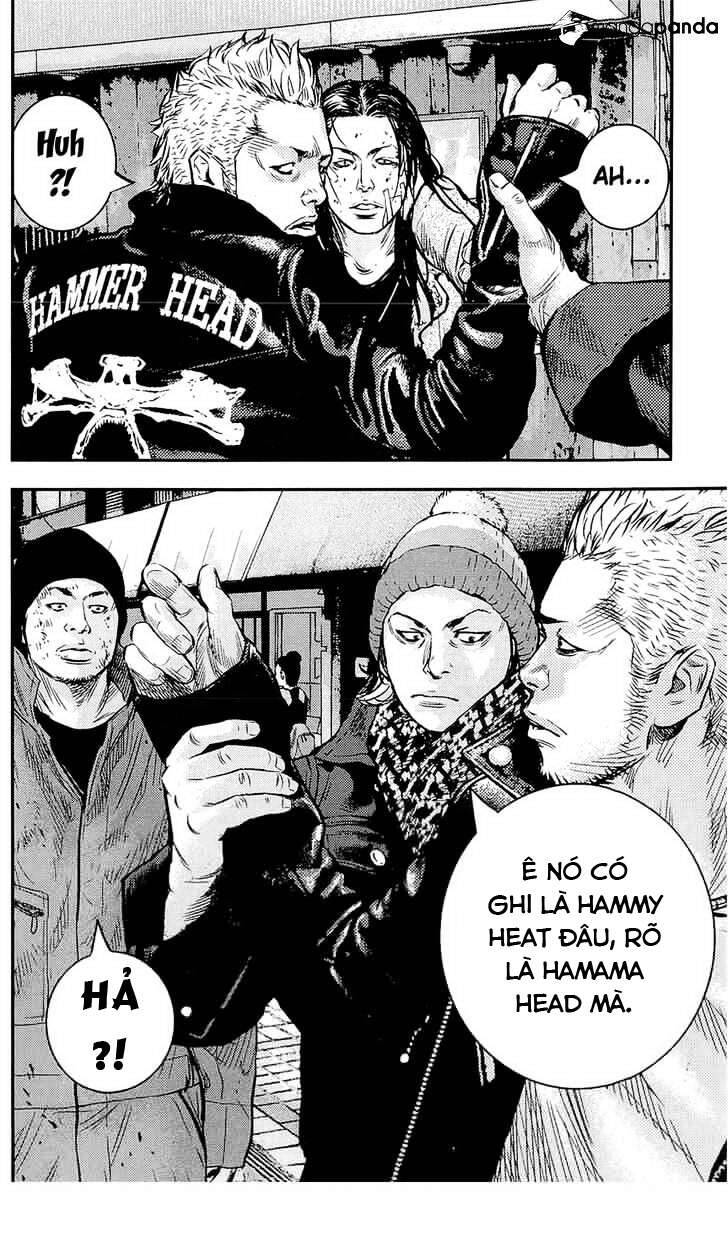 Clover Chapter 220 - 20