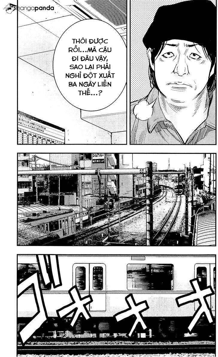 Clover Chapter 220 - 3