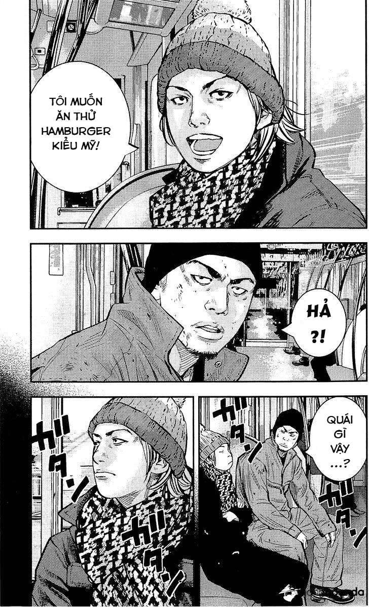 Clover Chapter 220 - 5