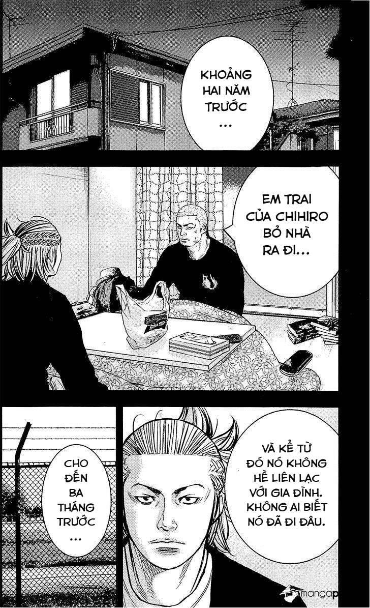 Clover Chapter 220 - 6
