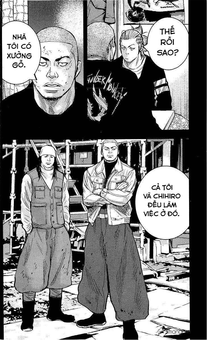 Clover Chapter 220 - 8