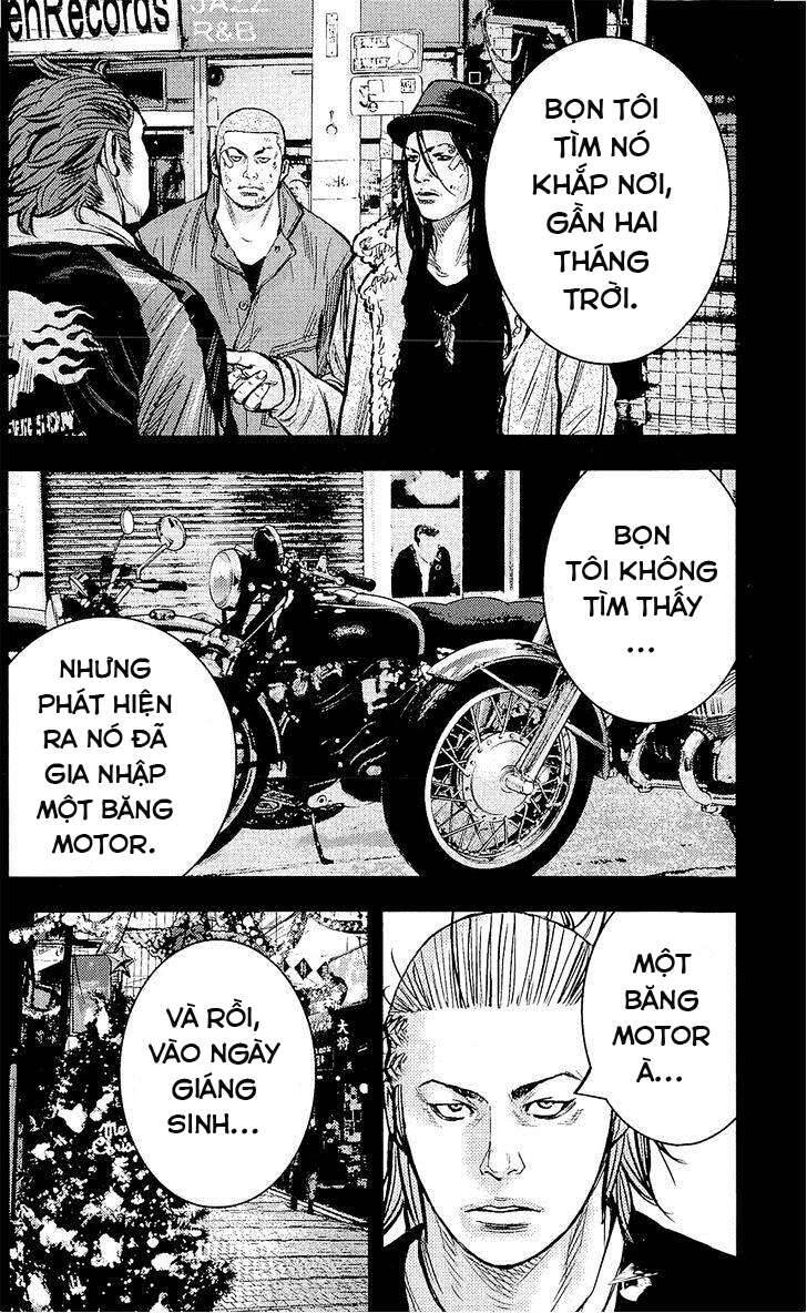 Clover Chapter 220 - 10