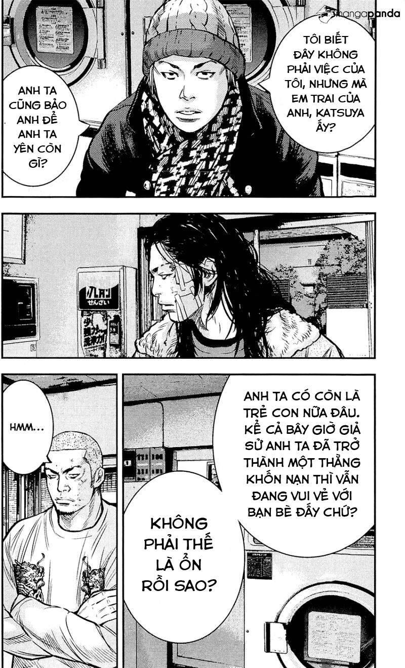 Clover Chapter 221 - 11