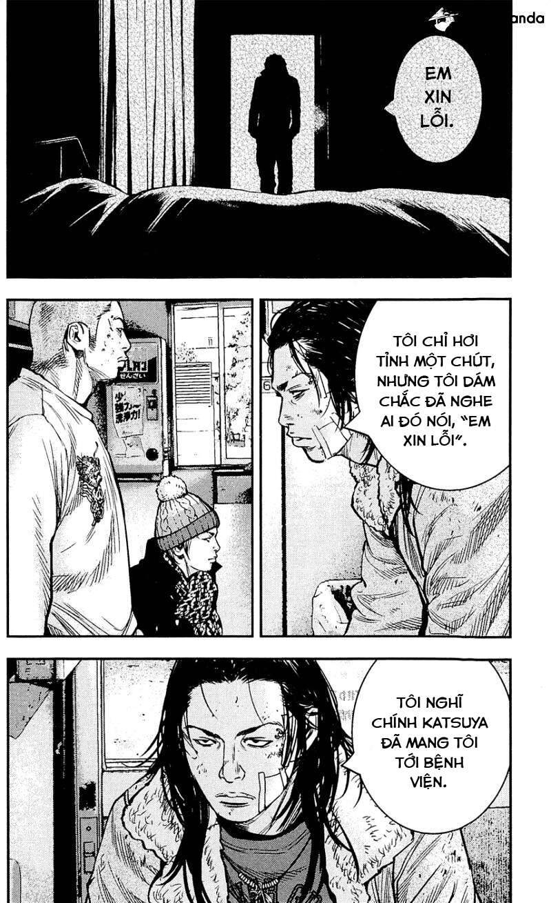 Clover Chapter 221 - 13