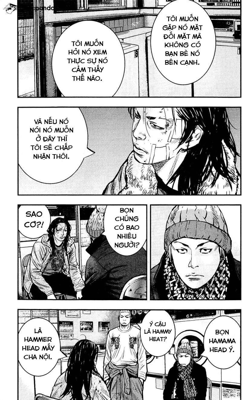 Clover Chapter 221 - 14