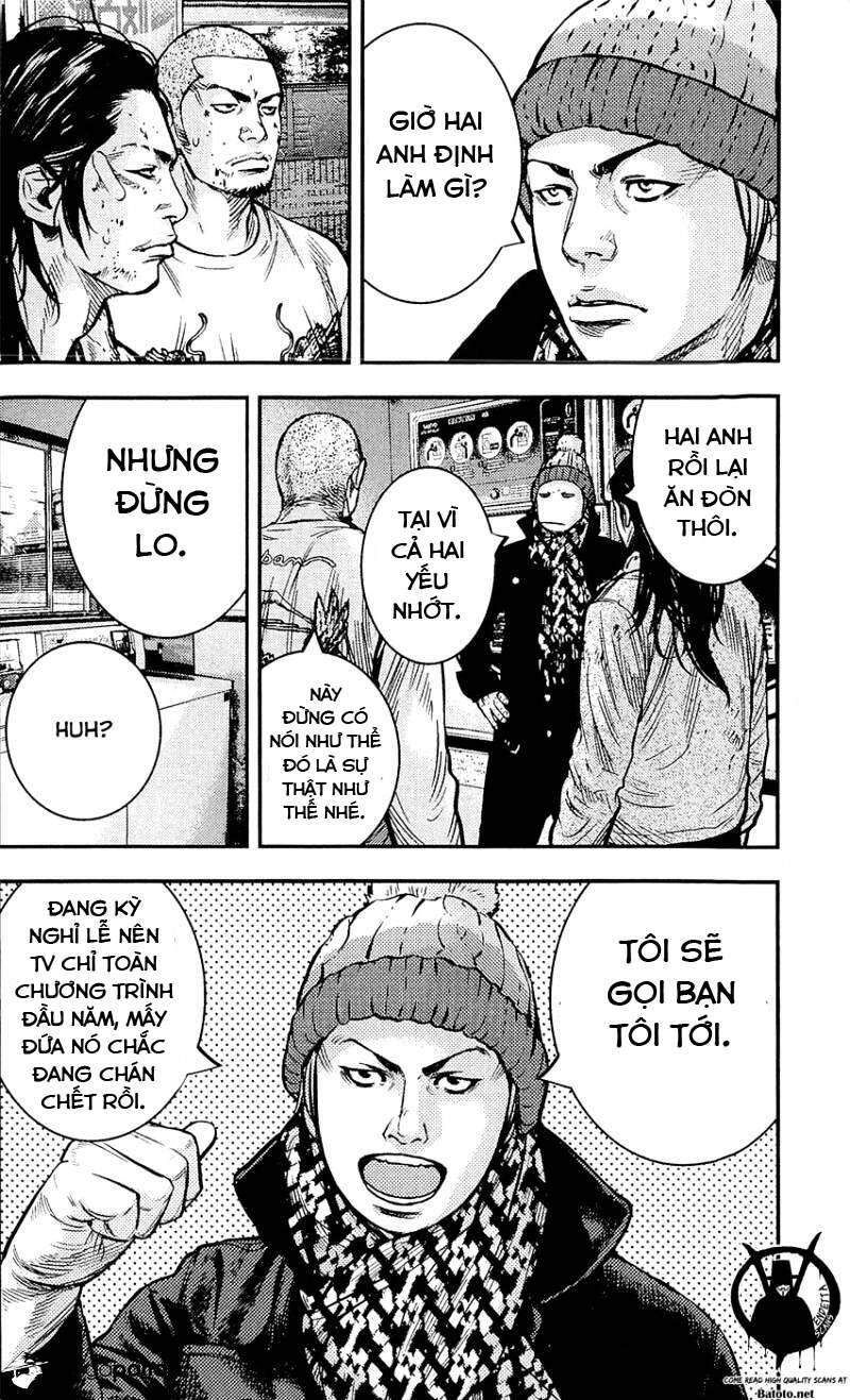 Clover Chapter 221 - 17