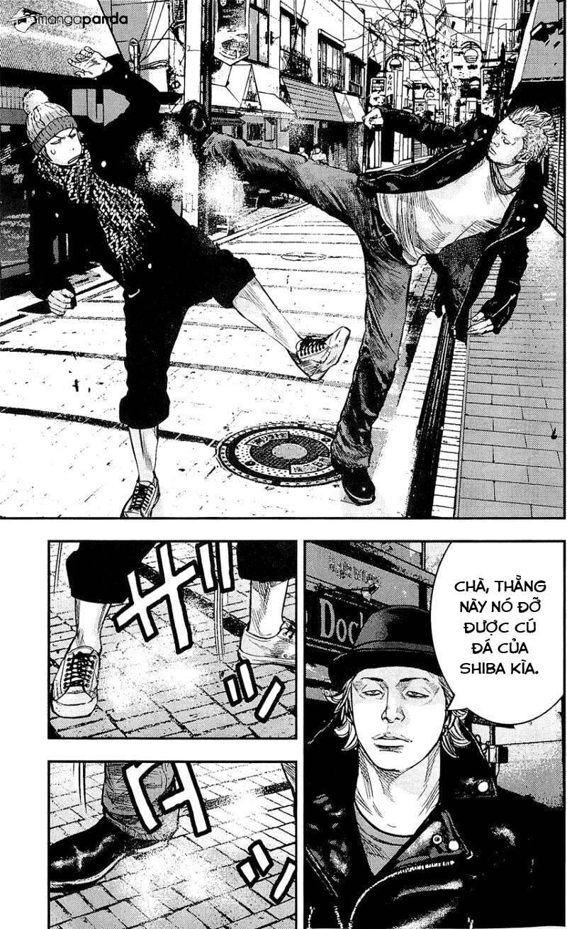 Clover Chapter 221 - 4